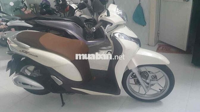 SH Mode 2019 trùm mền odo 2472km
