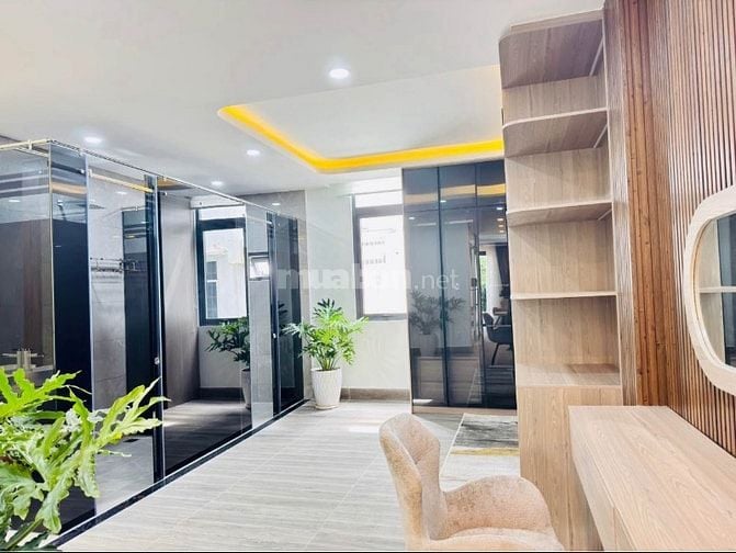  Bán nhà đường 2B Phạm Hữu Lầu, P.Phú Mỹ, TPHCM, 5x16m, 3L, 17.9ty