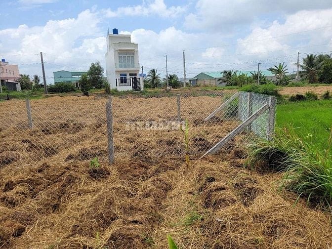 👉 Cần bán gấp đất thổ cư 5x23m Long Khê, gần KCN Cầu Tràm, chỉ 1.25