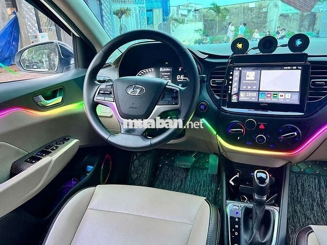 Bán Huyndai Accent 2023 1.4 AT Đẹp || ☎ ***