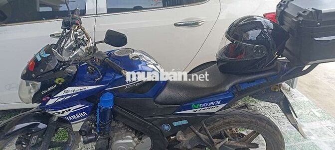 FZ 150i . Đã lên tương đối đủ đồ chơi