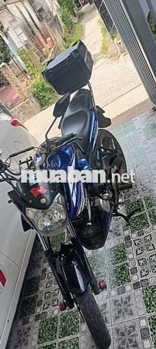 FZ 150i . Đã lên tương đối đủ đồ chơi