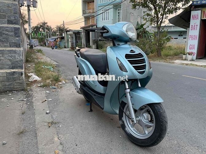bán hoặc đổi xe xe thấp hơn cho vợ đi chợ