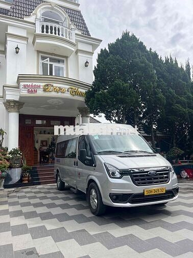 Ford Transit 2023 - 600000 km