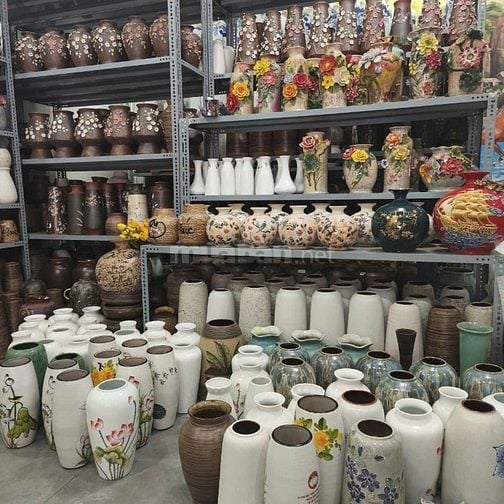 Bình Cắm Hoa Đẹp Chất Lượng Tại Tphcm
