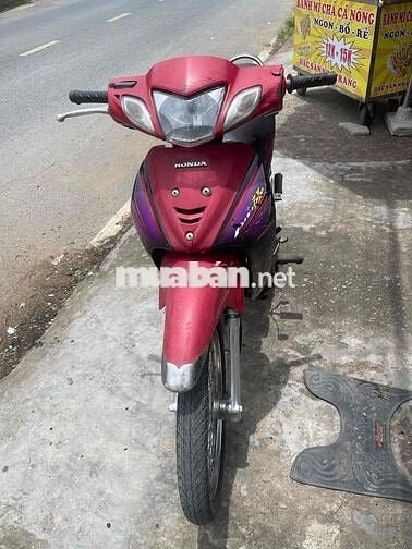 Honda future 2 biển 29 máy zin êm fun chức năng
