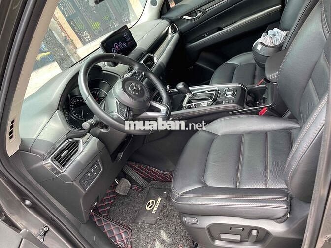 Mazda CX5 bản 2.5 signature premium
