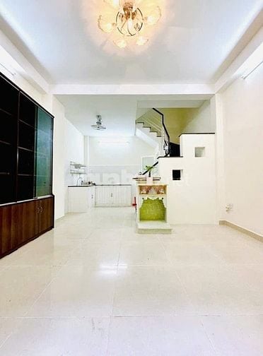 3TY5 Sang tên gấp nhà Tô Hiến Thành, HXH 6m sát MT, DT lớn 72m2, SHR.