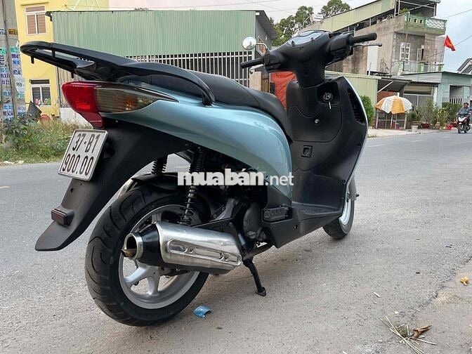 bán hoặc đổi xe xe thấp hơn cho vợ đi chợ