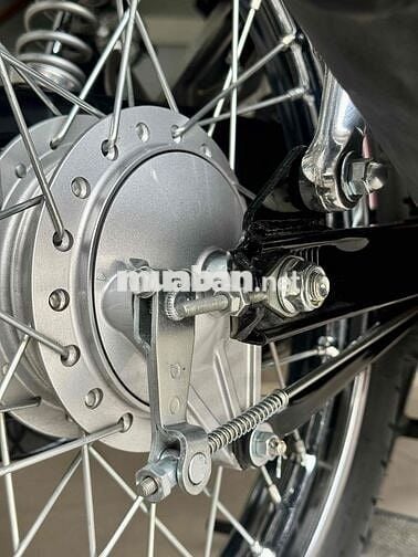 Honda Wave 2024 odo lướt 2000km BSTP chính chủ