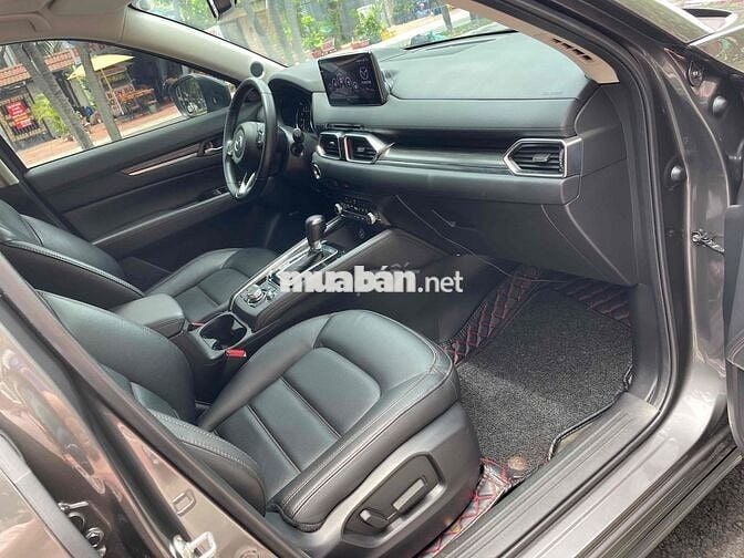 Mazda CX5 bản 2.5 signature premium