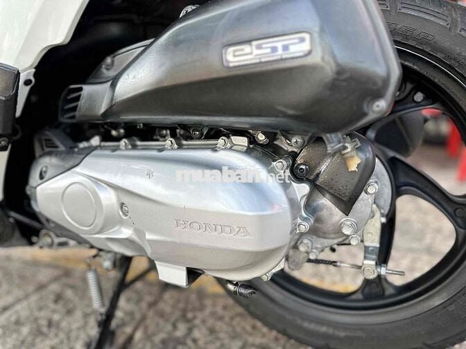 Vision 2018 Trắng Đen Sporty ( Trả Góp Bao Nợ Xấu