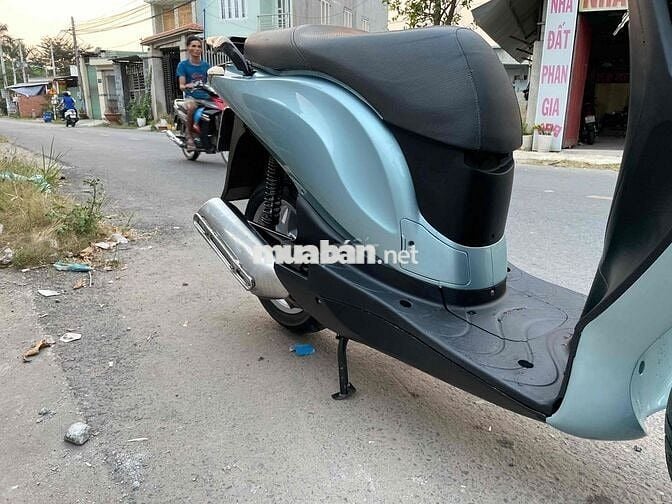 bán hoặc đổi xe xe thấp hơn cho vợ đi chợ