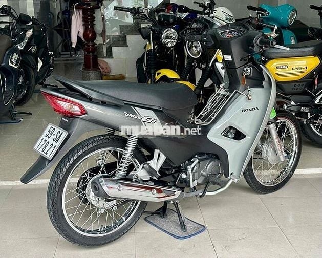 Honda Wave 2024 odo lướt 2000km BSTP chính chủ