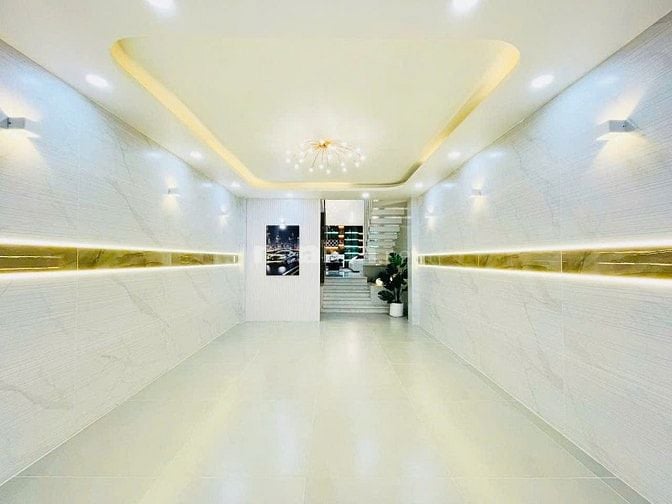 CHO THUÊ NHÀ CÁCH MẶT TIỀN CỘNG HÒA 20M – 99F NHẤT CHI MAI, TÂN BÌNH