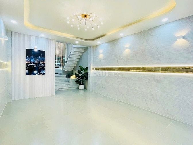 CHO THUÊ NHÀ CÁCH MẶT TIỀN CỘNG HÒA 20M – 99F NHẤT CHI MAI, TÂN BÌNH