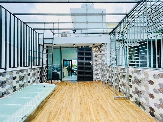 CHO THUÊ NHÀ CÁCH MẶT TIỀN CỘNG HÒA 20M – 99F NHẤT CHI MAI, TÂN BÌNH