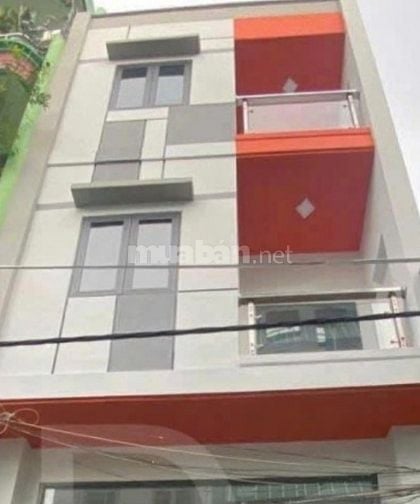 Bán gấp nhà đẹp 4 tầng hẻm xe hơi 7m Lê Hồng Phong Q10 chỉ 9,8 tỷ.
