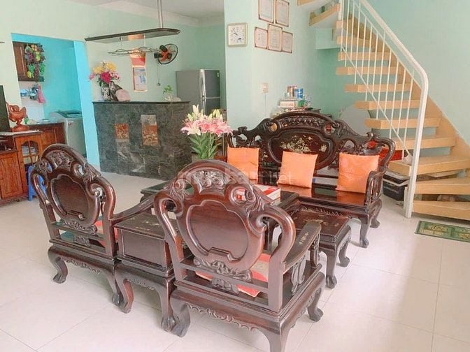 Bán Căn 1PN+1 Chung Cư 750/1Bis Nguyễn Kiệm P4 Phú Nhuận 38m2 1WC