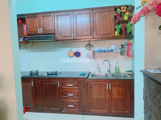 Bán Căn 1PN+1 Chung Cư 750/1Bis Nguyễn Kiệm P4 Phú Nhuận 38m2 1WC