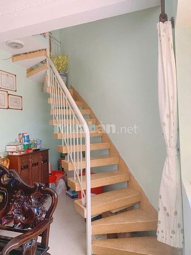 Bán Căn 1PN+1 Chung Cư 750/1Bis Nguyễn Kiệm P4 Phú Nhuận 38m2 1WC
