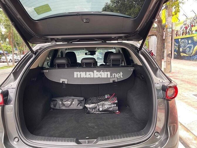 Mazda CX5 bản 2.5 signature premium