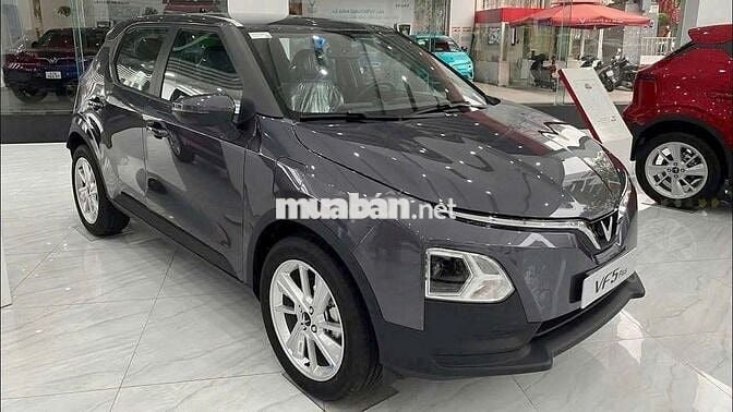 VF5 CHỈ VỚI 95TR BAO HS KHÓ + ĐK GRAB,XANHSM