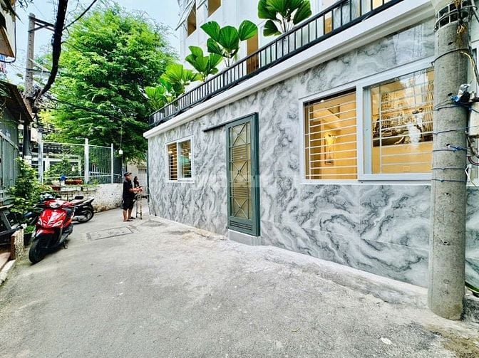 Chủ để 6 tỷ 500 nhà ngay trung tâm quận 3 đường Nam Kỳ Khởi Nghĩa SHR
