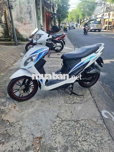 Kymco Candy Hi 50cc bstp 2014xe Zi máy êm