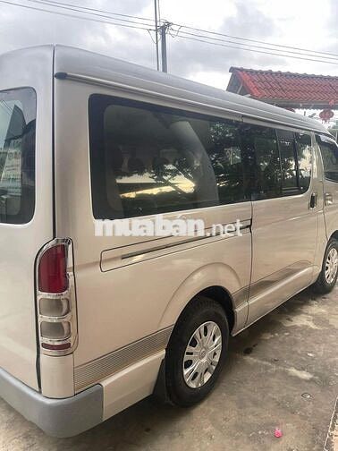 Toyota Hiace 2008 - 235090 km