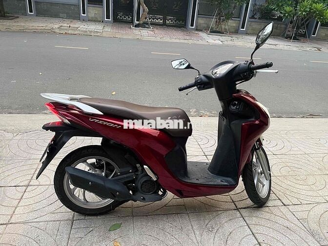 Xe vision 2024 zin nguyên mới 99%