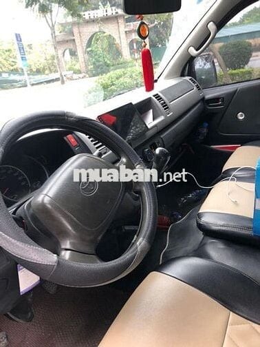 Toyota Hiace 2008 - 235090 km