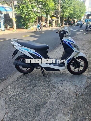 Kymco Candy Hi 50cc bstp 2014xe Zi máy êm