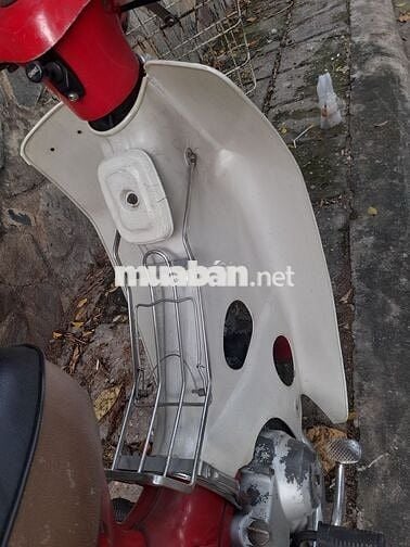 Honda Z2DK 50 BIỂN SÀI GÒN