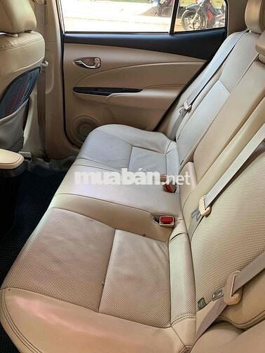 Toyota Vios 2019-1.5G-CVT - 185000 km