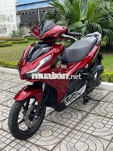 AB 125-2021 đỏ đen  Máy zin chính chủ xe thật chất