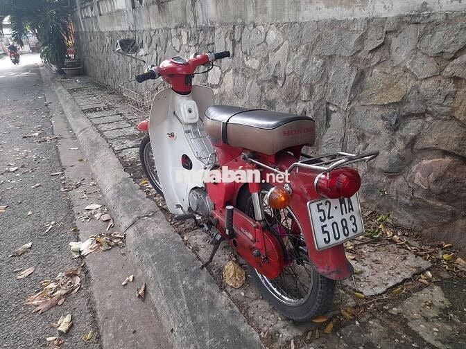 Honda Z2DK 50 BIỂN SÀI GÒN