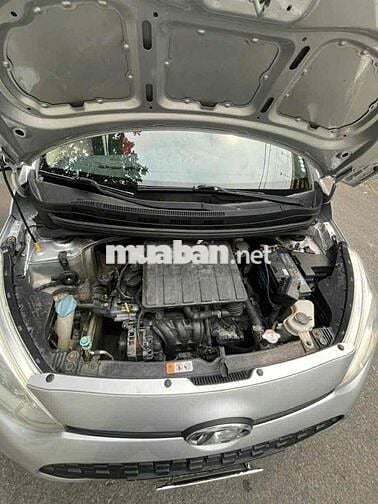 Hyundai i20 2017 - 200000 km