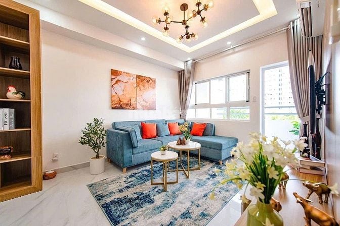 Căn hộ Conic ở ngay Rẻ Nhất giá CĐT 2,3tỷ 85m2 – cho Vay Ngân Hàng 85%