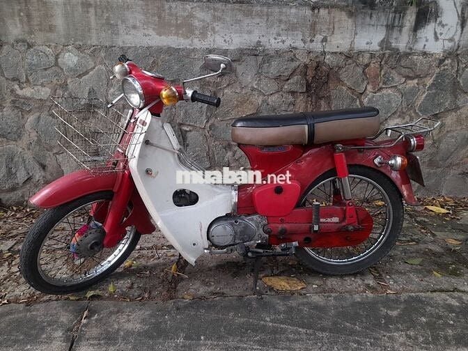 Honda Z2DK 50 BIỂN SÀI GÒN