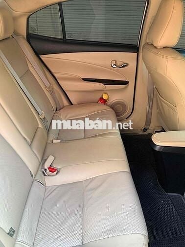 Toyota Vios 2019-1.5G-CVT - 185000 km