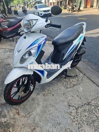 Kymco Candy Hi 50cc bstp 2014xe Zi máy êm