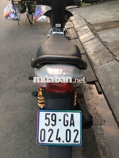 wave 50cc bstp đi kiểng