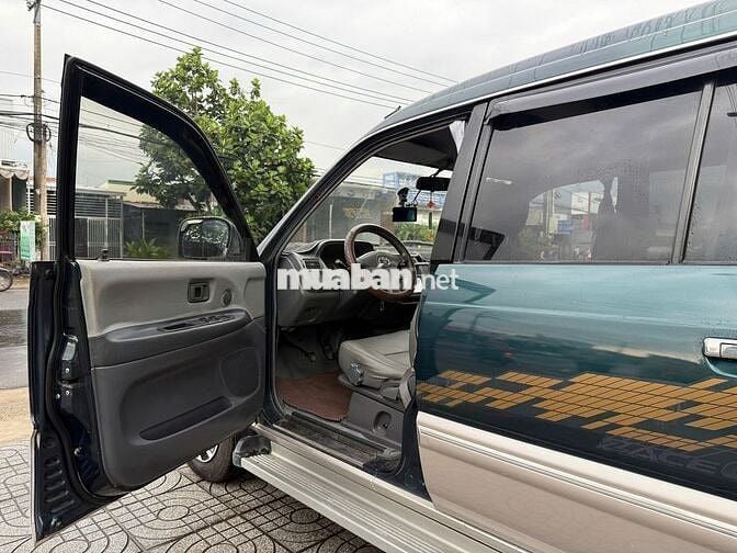 Toyota Zace GL 2005 - dòng xe siêu bền