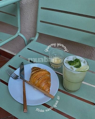 Sang quán cafe đường lớn gần 5 trường đại học, Bình Thạnh