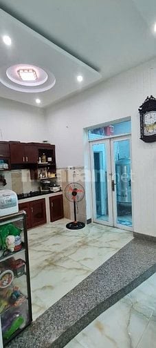 iệt Thự 4 tầng 98m2 KDC Hai Thành-Tên Lửa gần TT Thương Mại 12,5 tỷ 
