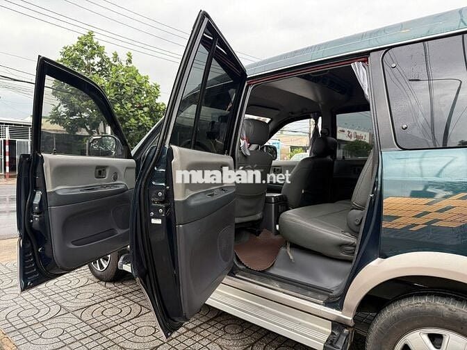 Toyota Zace GL 2005 - dòng xe siêu bền