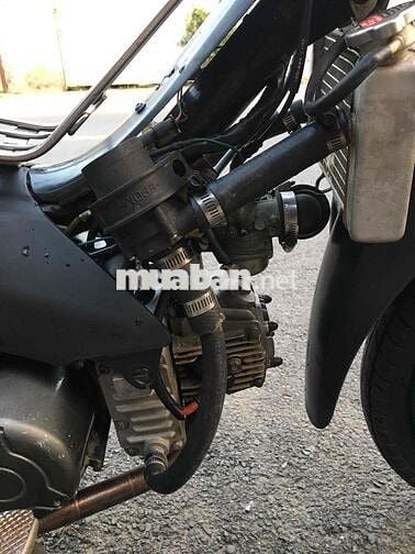 wave 50cc bstp đi kiểng