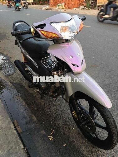 wave 50cc bstp đi kiểng