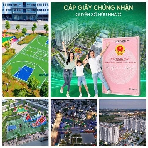 Căn hộ Conic ở ngay Rẻ Nhất giá CĐT 2,3tỷ 85m2 – cho Vay Ngân Hàng 85%